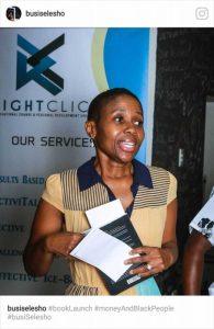 Money and Black People