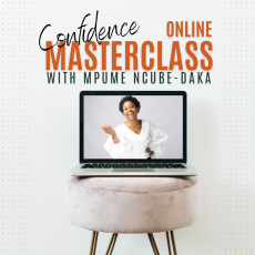 Masterclass Series: Confidence