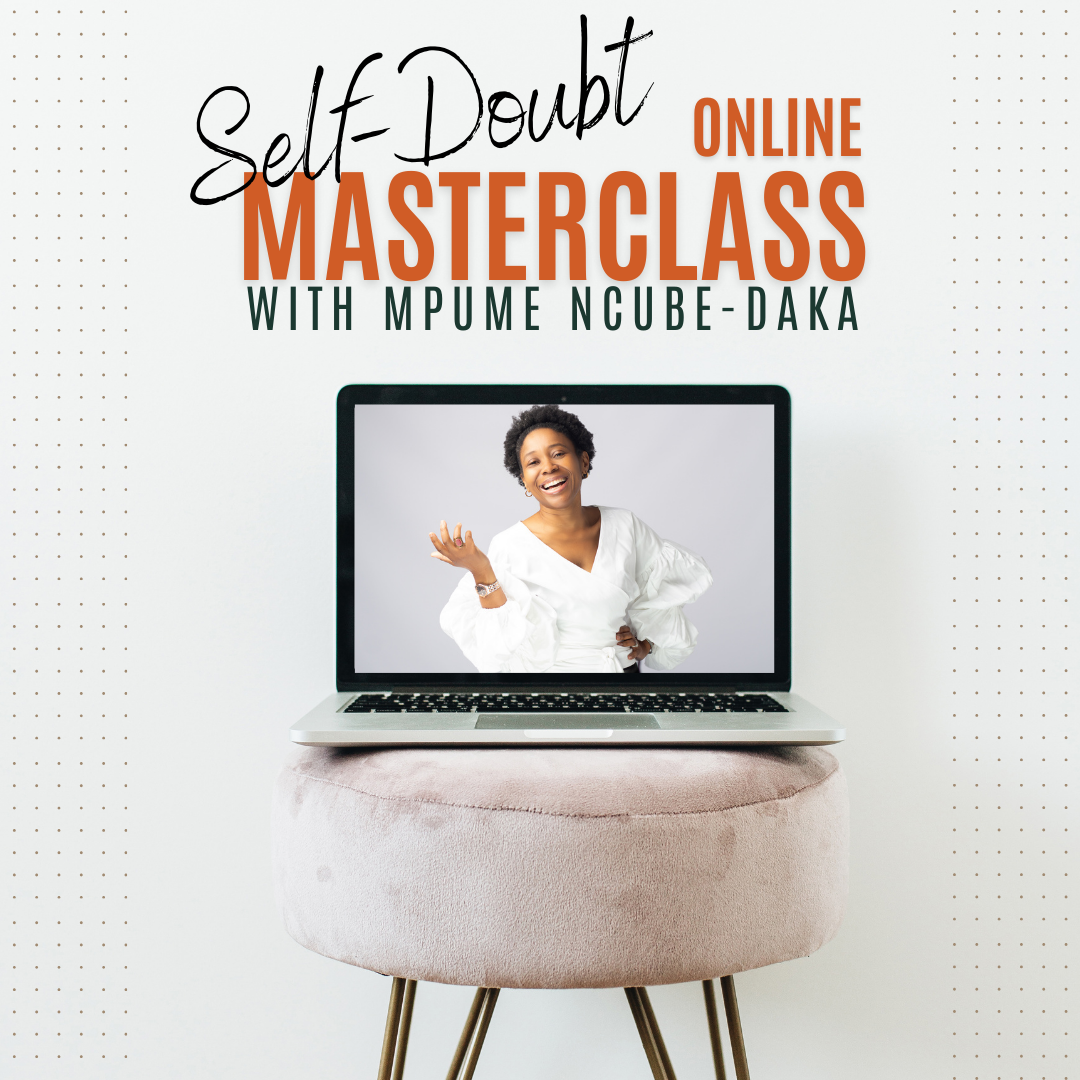 Masterclass Series: Self-Doubt