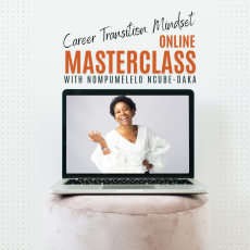 Career Transition Mindset Masterclass